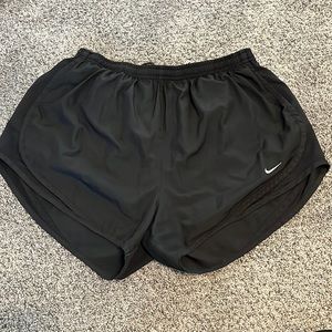Nike running shorts